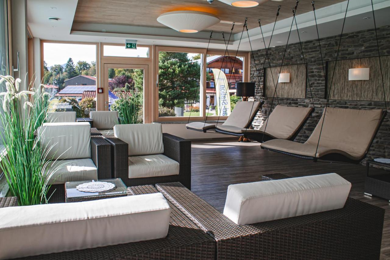 Hotel Sommer-Haus Am See Фюссен Екстер'єр фото