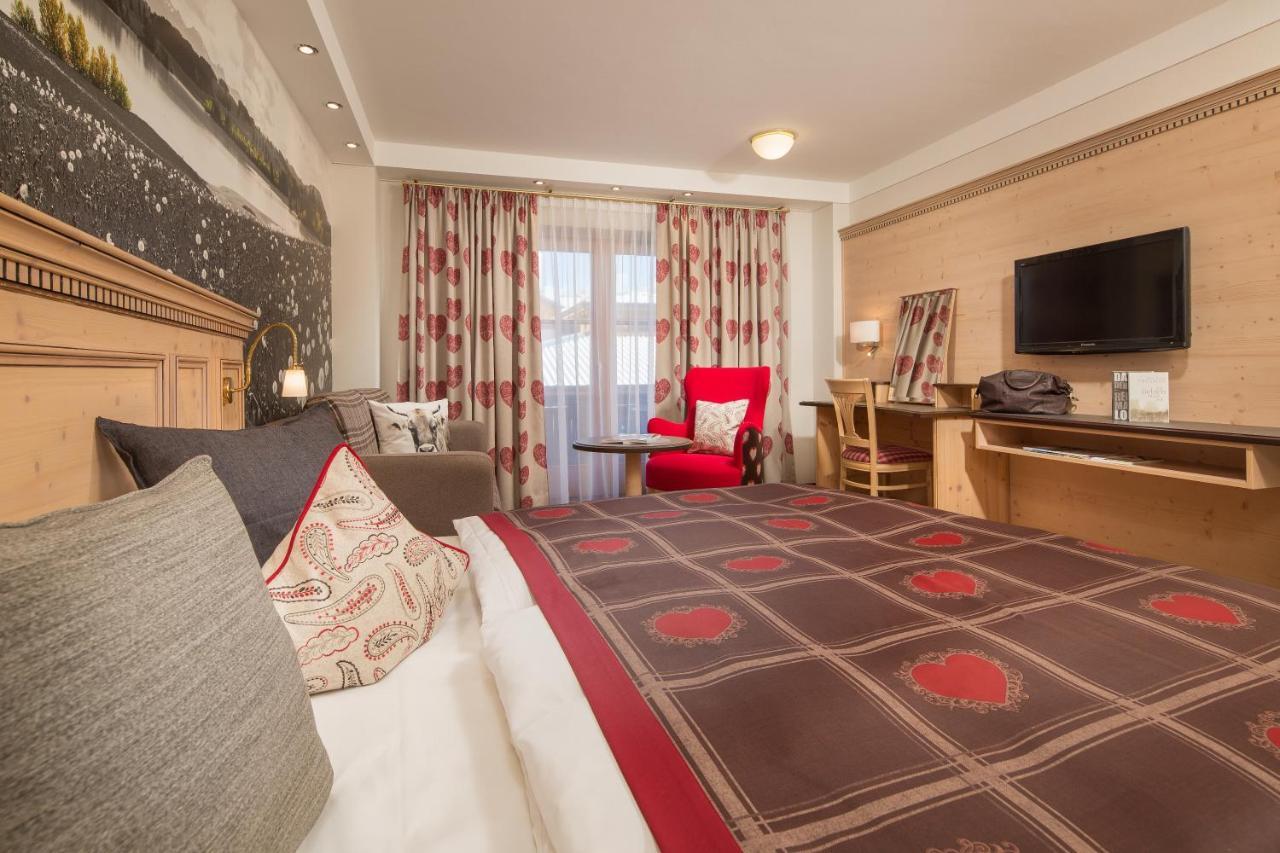Hotel Sommer-Haus Am See Фюссен Екстер'єр фото