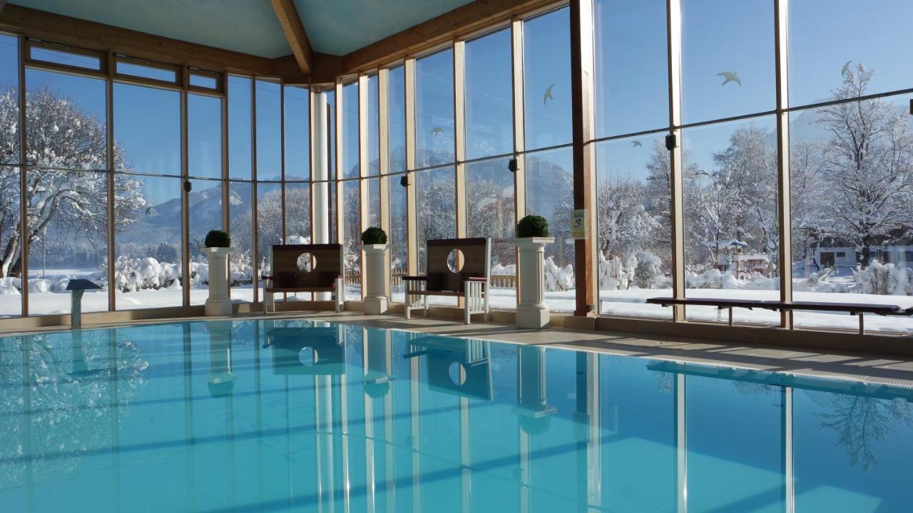 Hotel Sommer-Haus Am See Фюссен Екстер'єр фото
