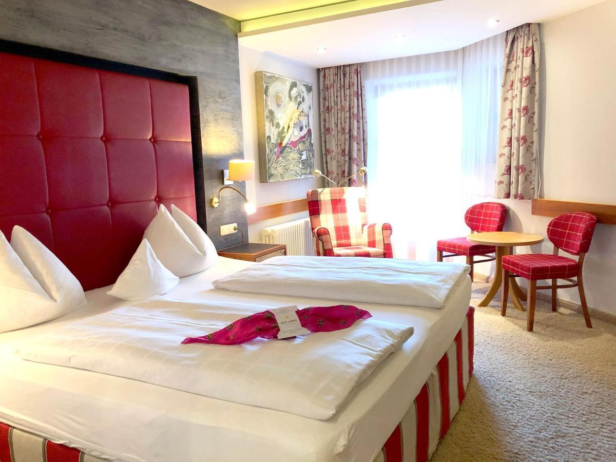 Hotel Sommer-Haus Am See Фюссен Екстер'єр фото