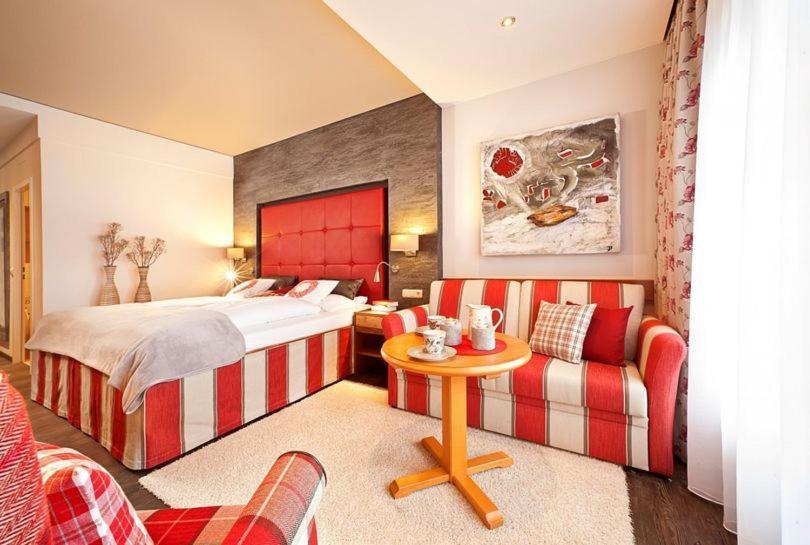 Hotel Sommer-Haus Am See Фюссен Екстер'єр фото