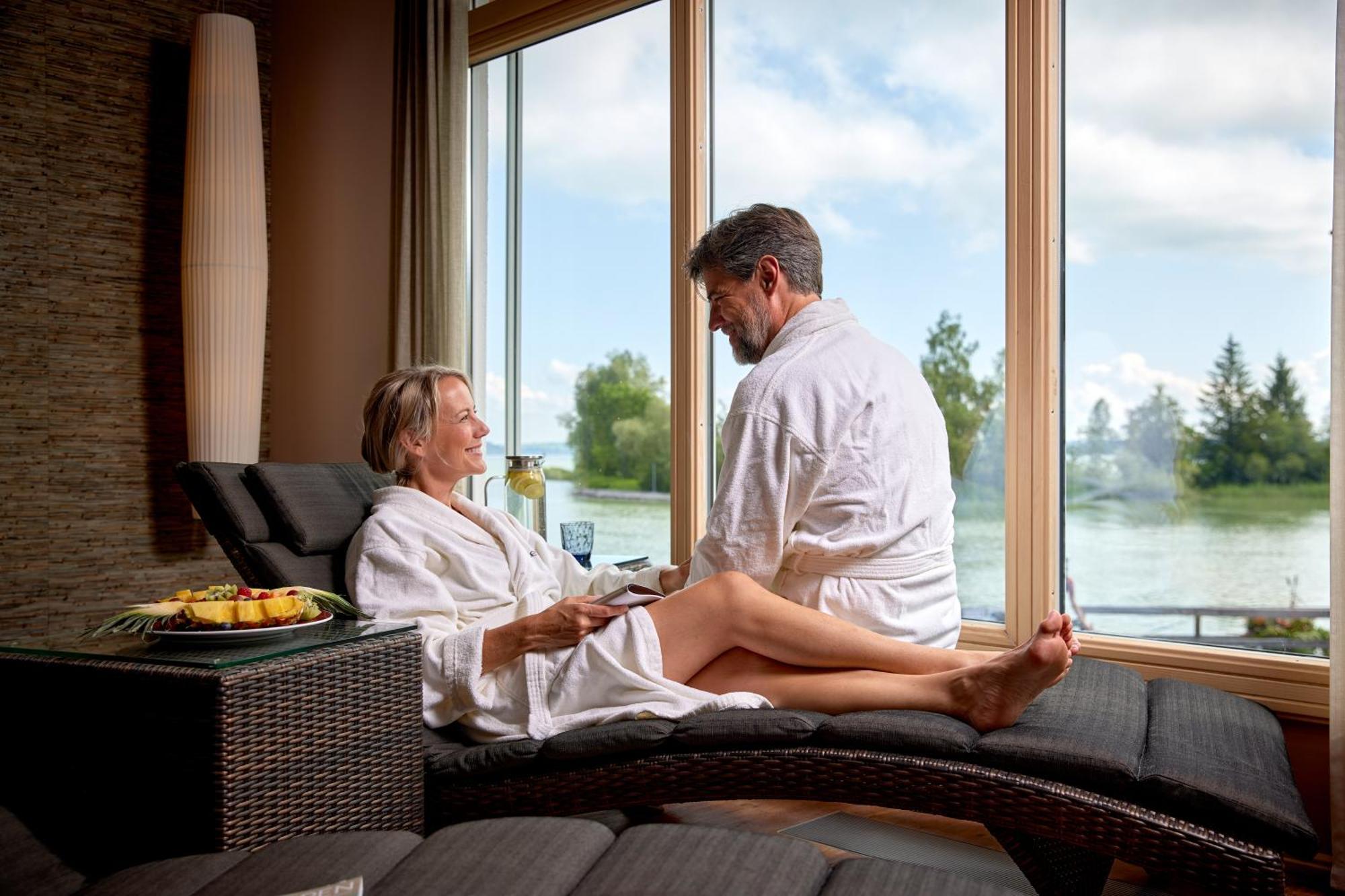 Hotel Sommer-Haus Am See Фюссен Екстер'єр фото