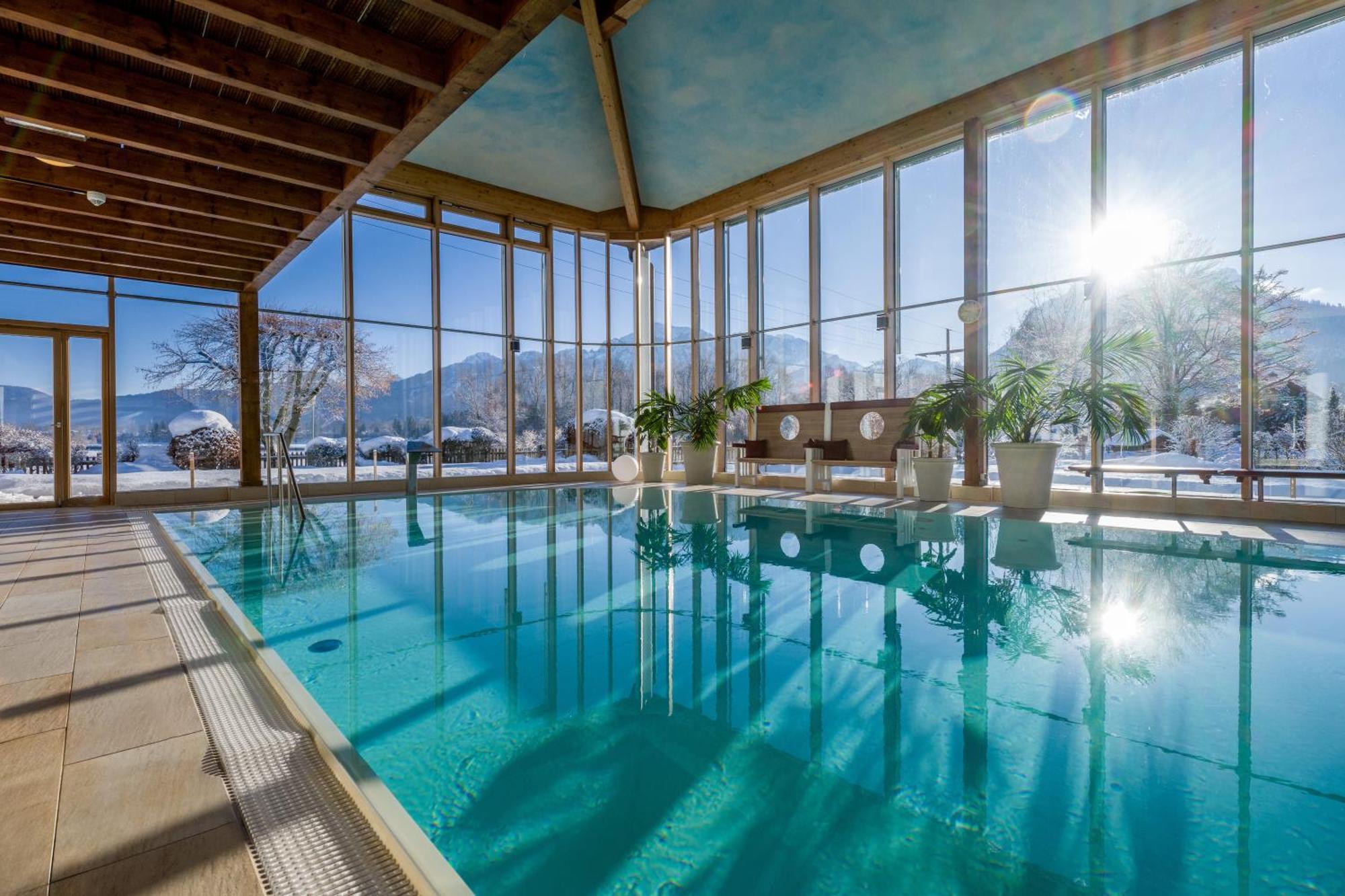 Hotel Sommer-Haus Am See Фюссен Екстер'єр фото