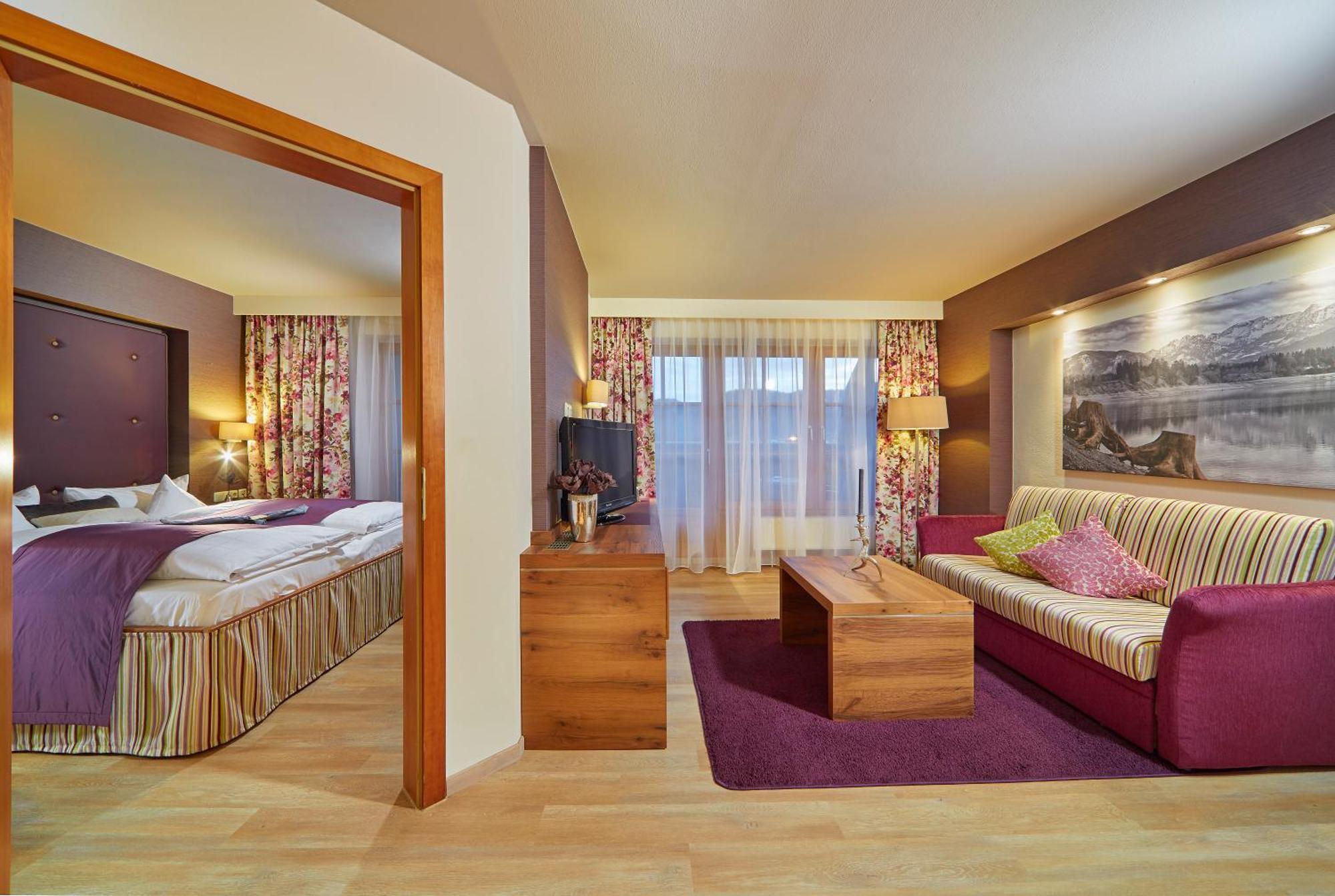 Hotel Sommer-Haus Am See Фюссен Екстер'єр фото