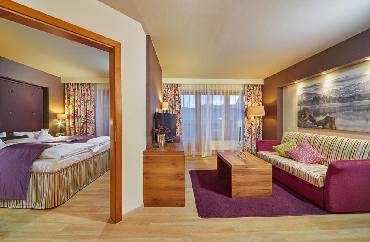 Hotel Sommer-Haus Am See Фюссен Екстер'єр фото