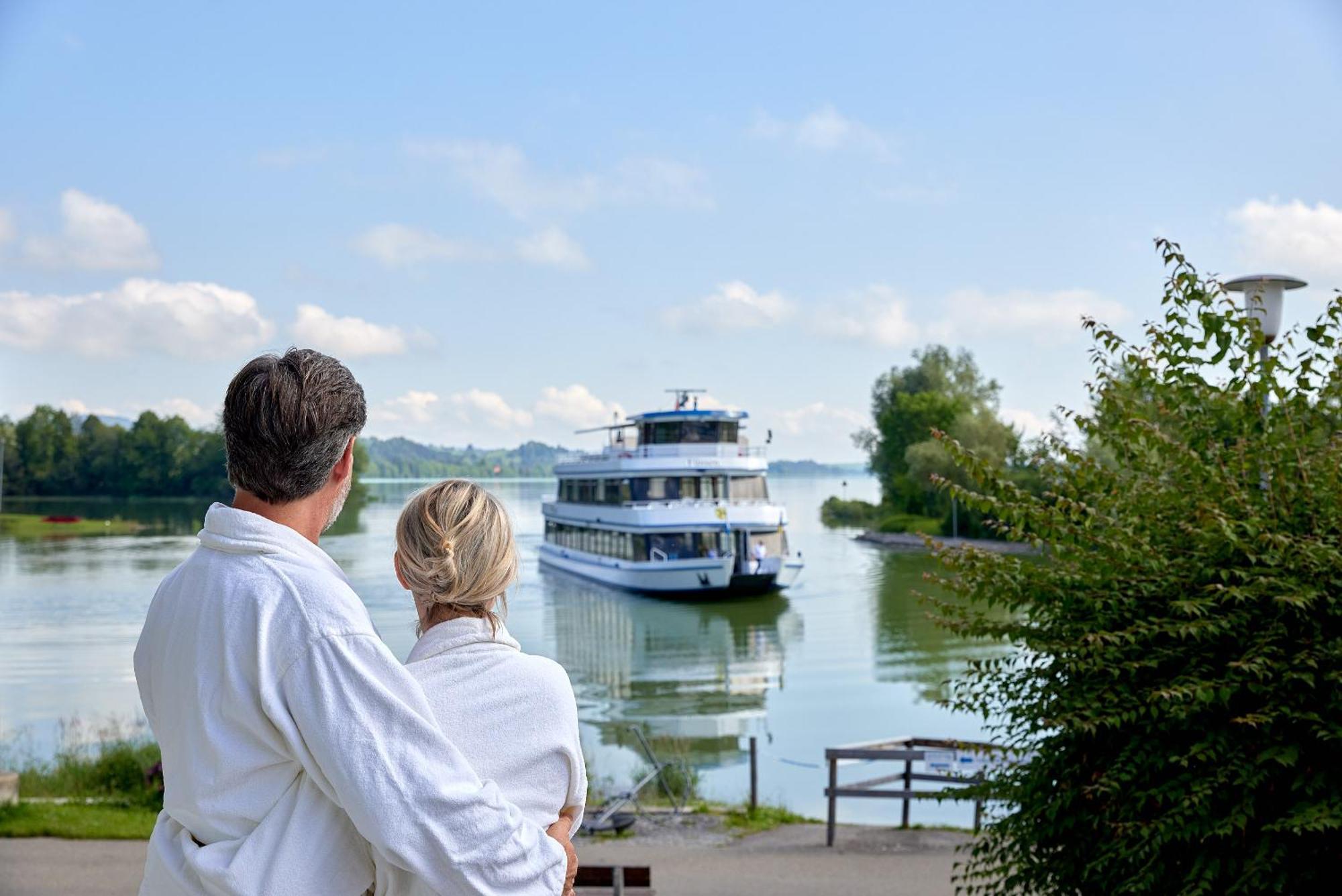 Hotel Sommer-Haus Am See Фюссен Екстер'єр фото